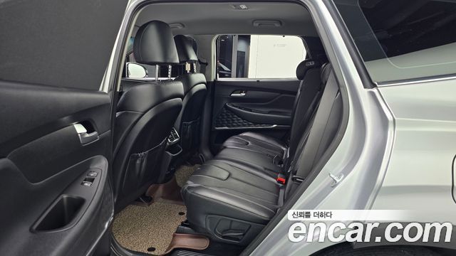 Hyundai Santa Fe (TM) Gasoline 2.0T 2WD Exclusive Special 2019 — фото 12