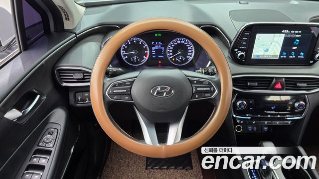 Hyundai Santa Fe (TM) Gasoline 2.0T 2WD Exclusive Special 2019 — фото 14