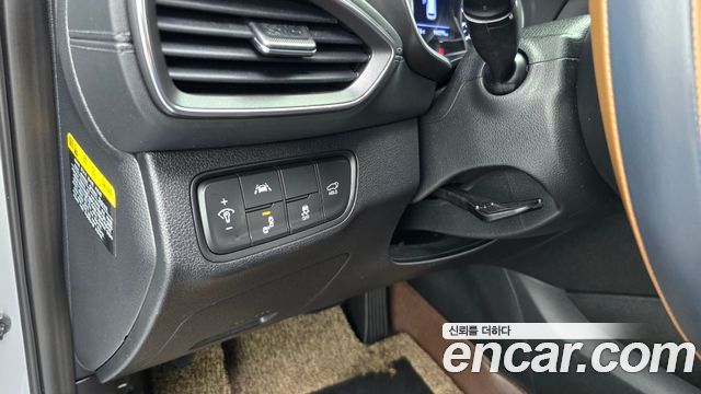 Hyundai Santa Fe (TM) Gasoline 2.0T 2WD Exclusive Special 2019 — фото 17