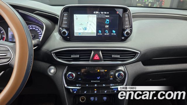 Hyundai Santa Fe (TM) Gasoline 2.0T 2WD Exclusive Special 2019 — фото 18