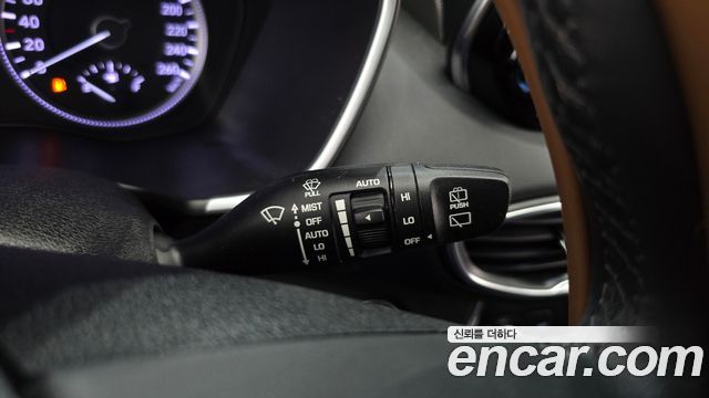 Hyundai Santa Fe (TM) Gasoline 2.0T 2WD Exclusive Special 2019 — фото 19