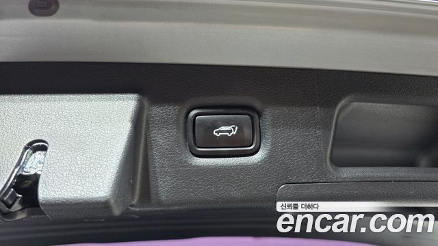 Hyundai Santa Fe (TM) Gasoline 2.0T 2WD Exclusive Special 2019 — фото 20