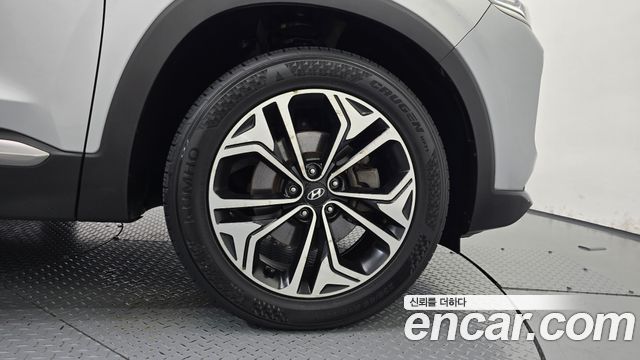 Hyundai Santa Fe (TM) Gasoline 2.0T 2WD Exclusive Special 2019 — фото 21