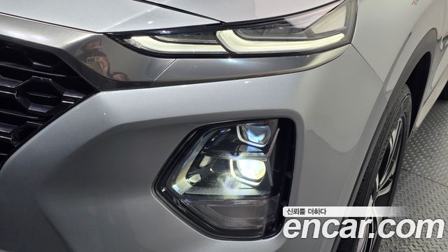 Hyundai Santa Fe (TM) Gasoline 2.0T 2WD Exclusive Special 2019 — фото 22