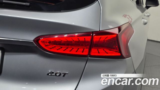 Hyundai Santa Fe (TM) Gasoline 2.0T 2WD Exclusive Special 2019 — фото 23