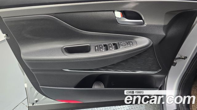Hyundai Santa Fe (TM) Gasoline 2.0T 2WD Exclusive Special 2019 — фото 24