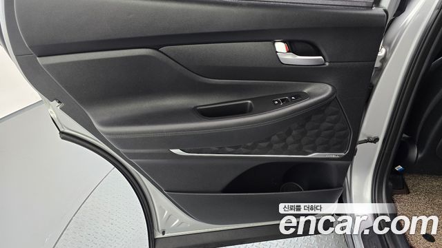 Hyundai Santa Fe (TM) Gasoline 2.0T 2WD Exclusive Special 2019 — фото 25
