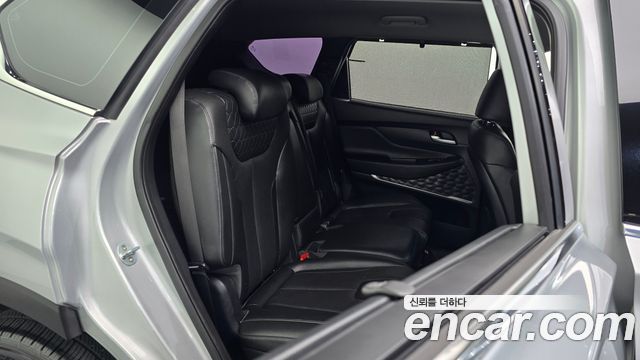 Hyundai Santa Fe (TM) Gasoline 2.0T 2WD Exclusive Special 2019 — фото 26