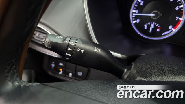 Hyundai Santa Fe (TM) Gasoline 2.0T 2WD Exclusive Special 2019 — фото 28