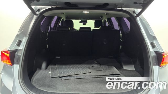 Hyundai Santa Fe (TM) Gasoline 2.0T 2WD Exclusive Special 2019 — фото 30