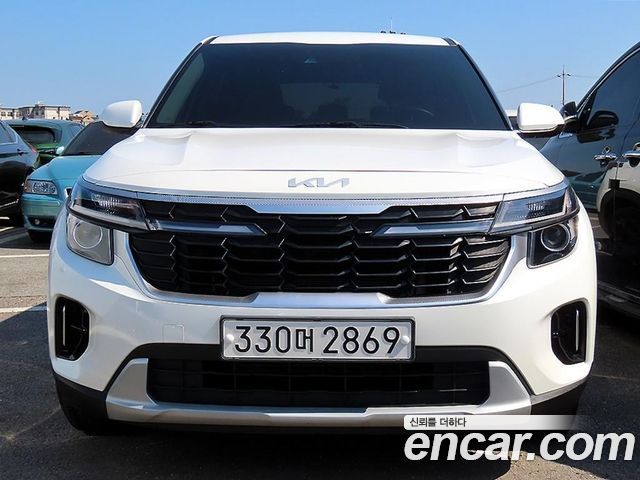 Kia Seltos Gasoline 1.6 Turbo 2WD Trendy