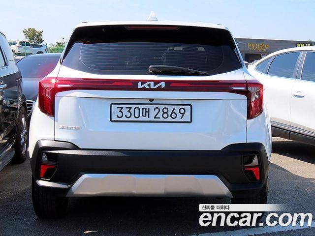 Kia Seltos Gasoline 1.6 Turbo 2WD Trendy 2024 — фото 2