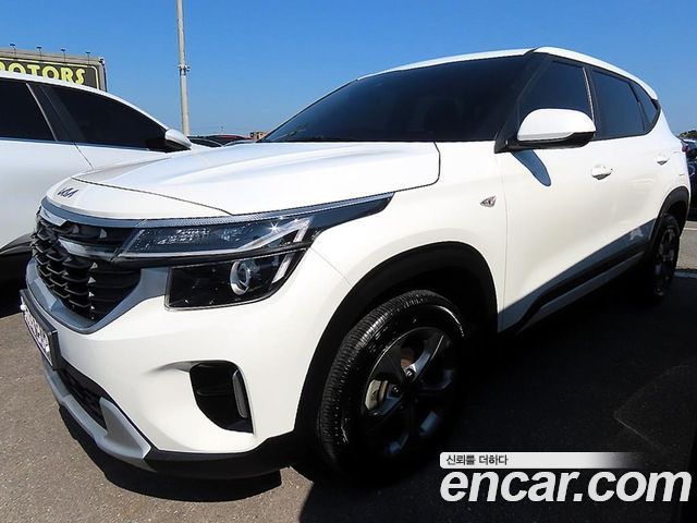 Kia Seltos Gasoline 1.6 Turbo 2WD Trendy 2024 — фото 3
