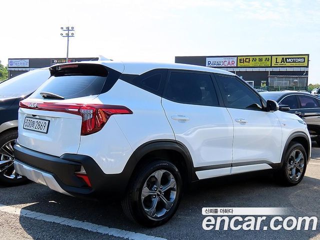 Kia Seltos Gasoline 1.6 Turbo 2WD Trendy 2024 — фото 4