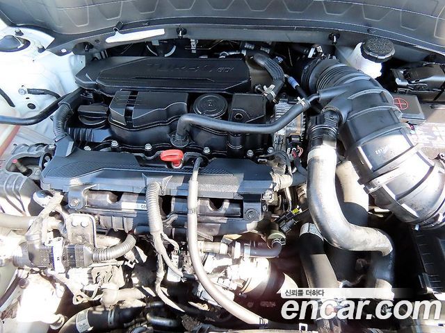 Kia Seltos Gasoline 1.6 Turbo 2WD Trendy 2024 — фото 6