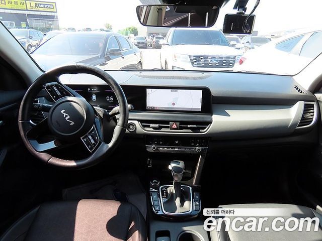 Kia Seltos Gasoline 1.6 Turbo 2WD Trendy 2024 — фото 7