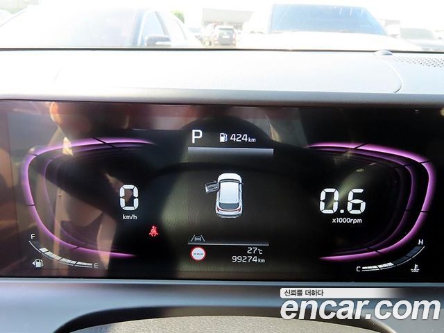 Kia Seltos Gasoline 1.6 Turbo 2WD Trendy 2024 — фото 8