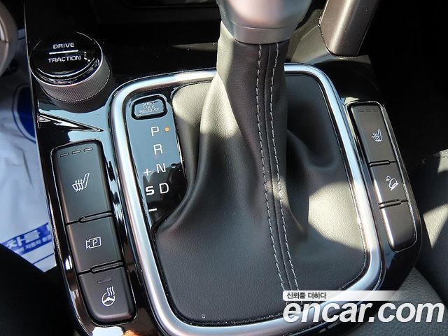Kia Seltos Gasoline 1.6 Turbo 2WD Trendy 2024 — фото 9