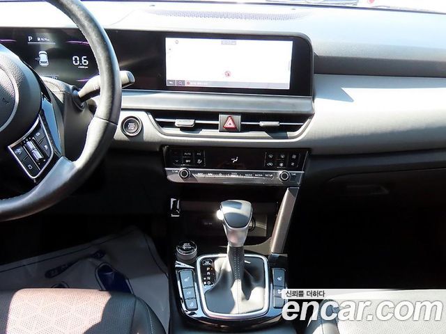 Kia Seltos Gasoline 1.6 Turbo 2WD Trendy 2024 — фото 10
