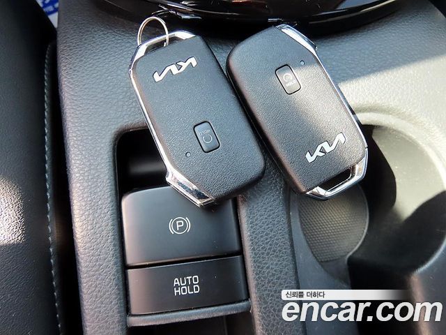 Kia Seltos Gasoline 1.6 Turbo 2WD Trendy 2024 — фото 18