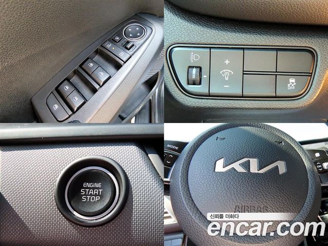 Kia Seltos Gasoline 1.6 Turbo 2WD Trendy 2024 — фото 19