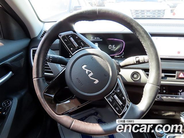 Kia Seltos Gasoline 1.6 Turbo 2WD Trendy 2024 — фото 20