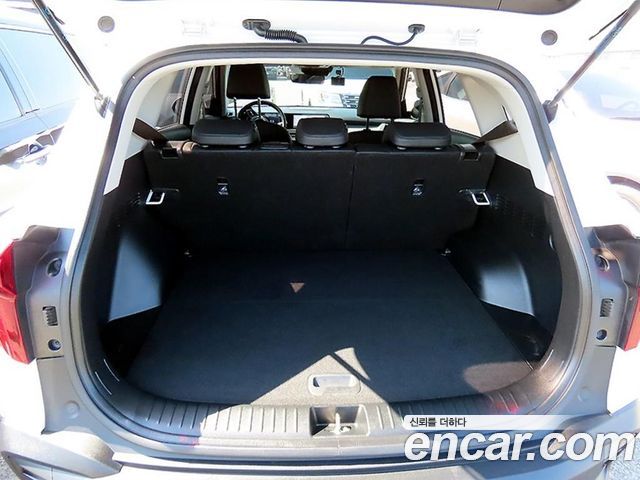 Kia Seltos Gasoline 1.6 Turbo 2WD Trendy 2024 — фото 22