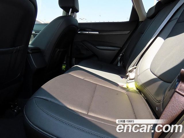 Kia Seltos Gasoline 1.6 Turbo 2WD Trendy 2024 — фото 23