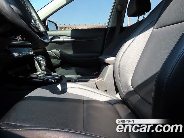 Kia Seltos Gasoline 1.6 Turbo 2WD Trendy 2024 — фото 24