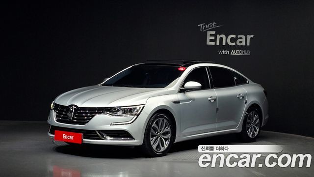 Renault Korea SM6 2.0 GDe SE