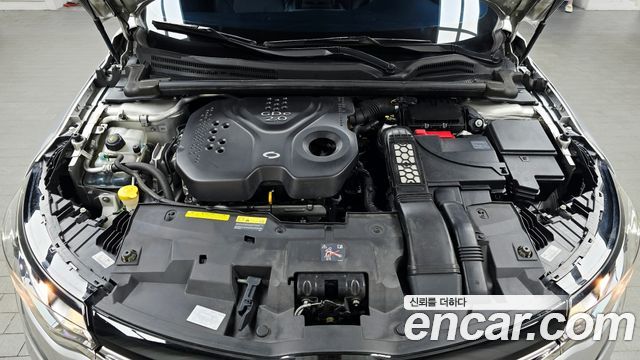 Renault Korea SM6 2.0 GDe SE 2017 — фото 6