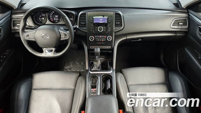 Renault Korea SM6 2.0 GDe SE 2017 — фото 7