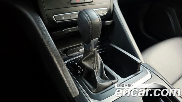 Renault Korea SM6 2.0 GDe SE 2017 — фото 9
