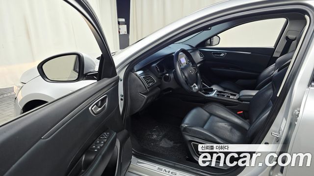 Renault Korea SM6 2.0 GDe SE 2017 — фото 10