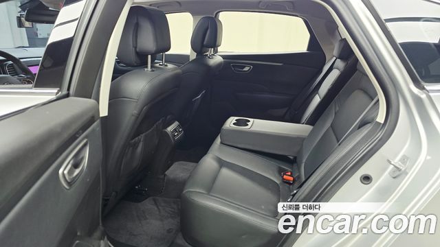 Renault Korea SM6 2.0 GDe SE 2017 — фото 12