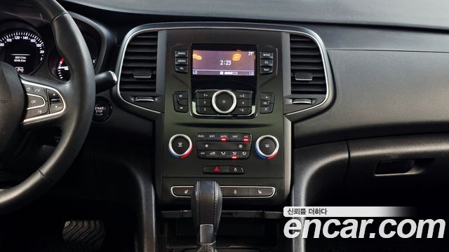 Renault Korea SM6 2.0 GDe SE 2017 — фото 13