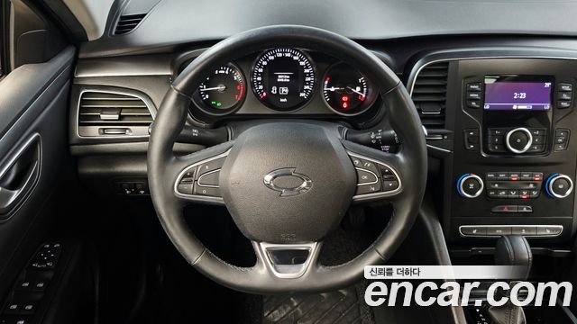 Renault Korea SM6 2.0 GDe SE 2017 — фото 15