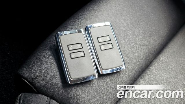 Renault Korea SM6 2.0 GDe SE 2017 — фото 16