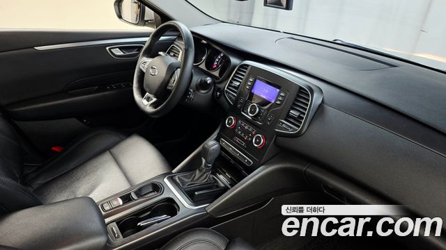 Renault Korea SM6 2.0 GDe SE 2017 — фото 18