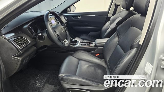 Renault Korea SM6 2.0 GDe SE 2017 — фото 19
