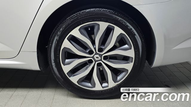 Renault Korea SM6 2.0 GDe SE 2017 — фото 21