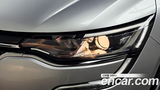 Renault Korea SM6 2.0 GDe SE 2017 — фото 22