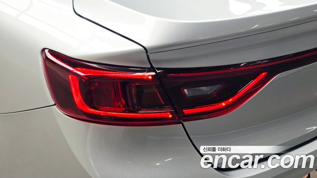 Renault Korea SM6 2.0 GDe SE 2017 — фото 23