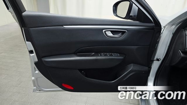 Renault Korea SM6 2.0 GDe SE 2017 — фото 24