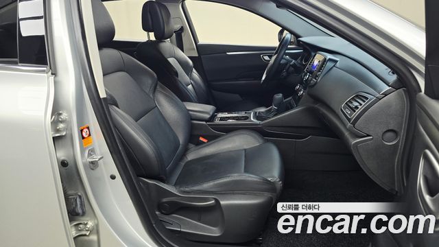 Renault Korea SM6 2.0 GDe SE 2017 — фото 26
