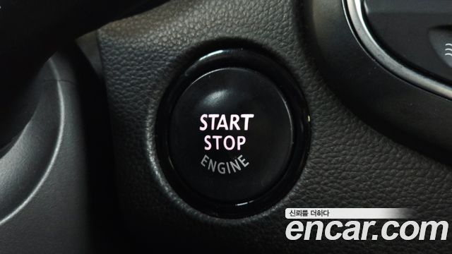 Renault Korea SM6 2.0 GDe SE 2017 — фото 28