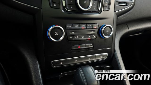Renault Korea SM6 2.0 GDe SE 2017 — фото 31