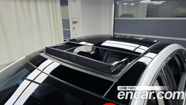 Renault Korea SM6 2.0 GDe SE 2017 — фото 33