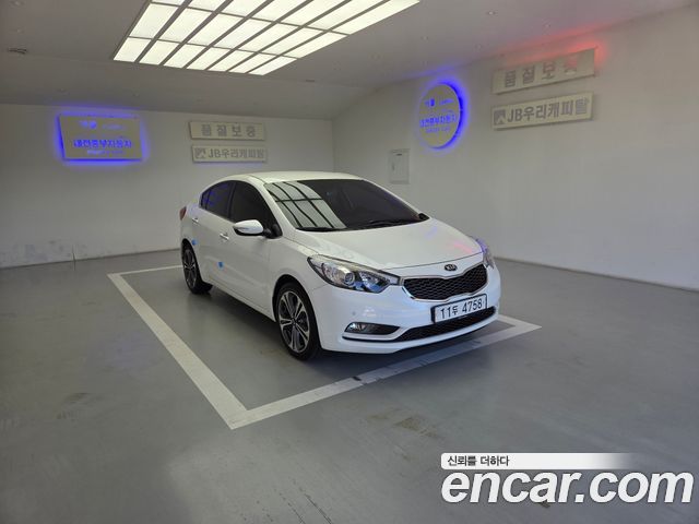 Kia K3 Noblesse 2015 — фото 3
