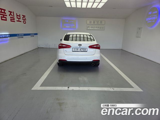 Kia K3 Noblesse 2015 — фото 4